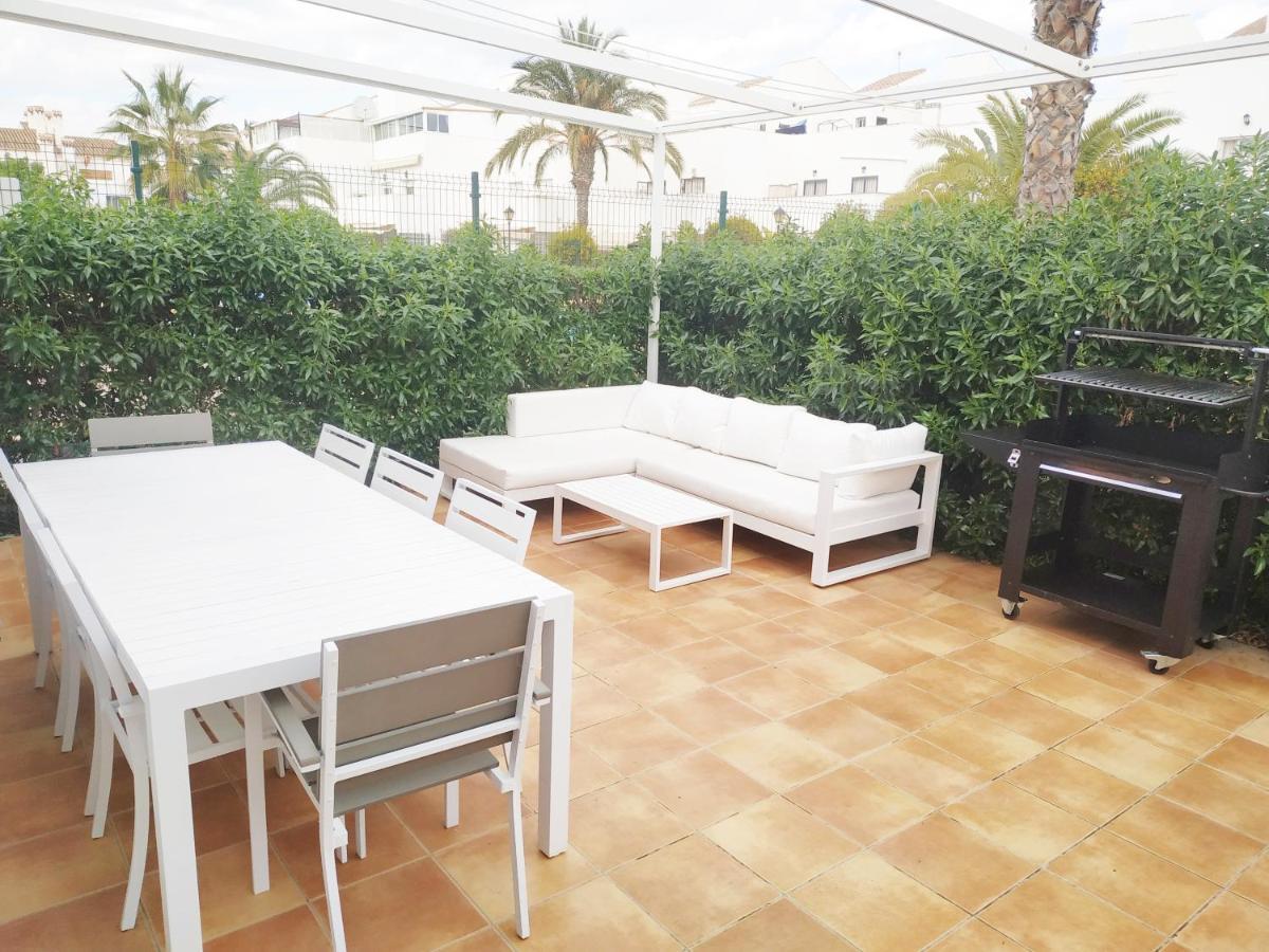 Chalet Paraiso Buganvillas Vera Luaran gambar