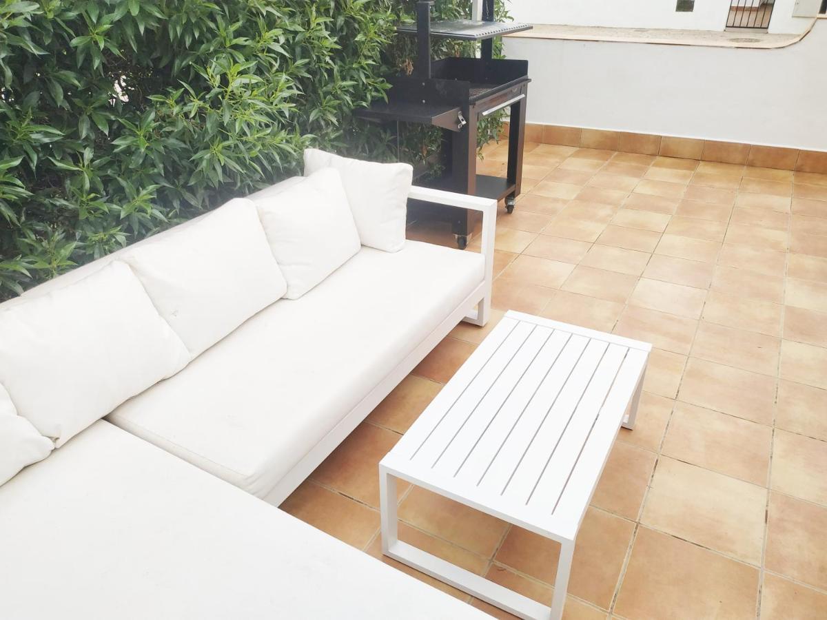Chalet Paraiso Buganvillas Vera Luaran gambar