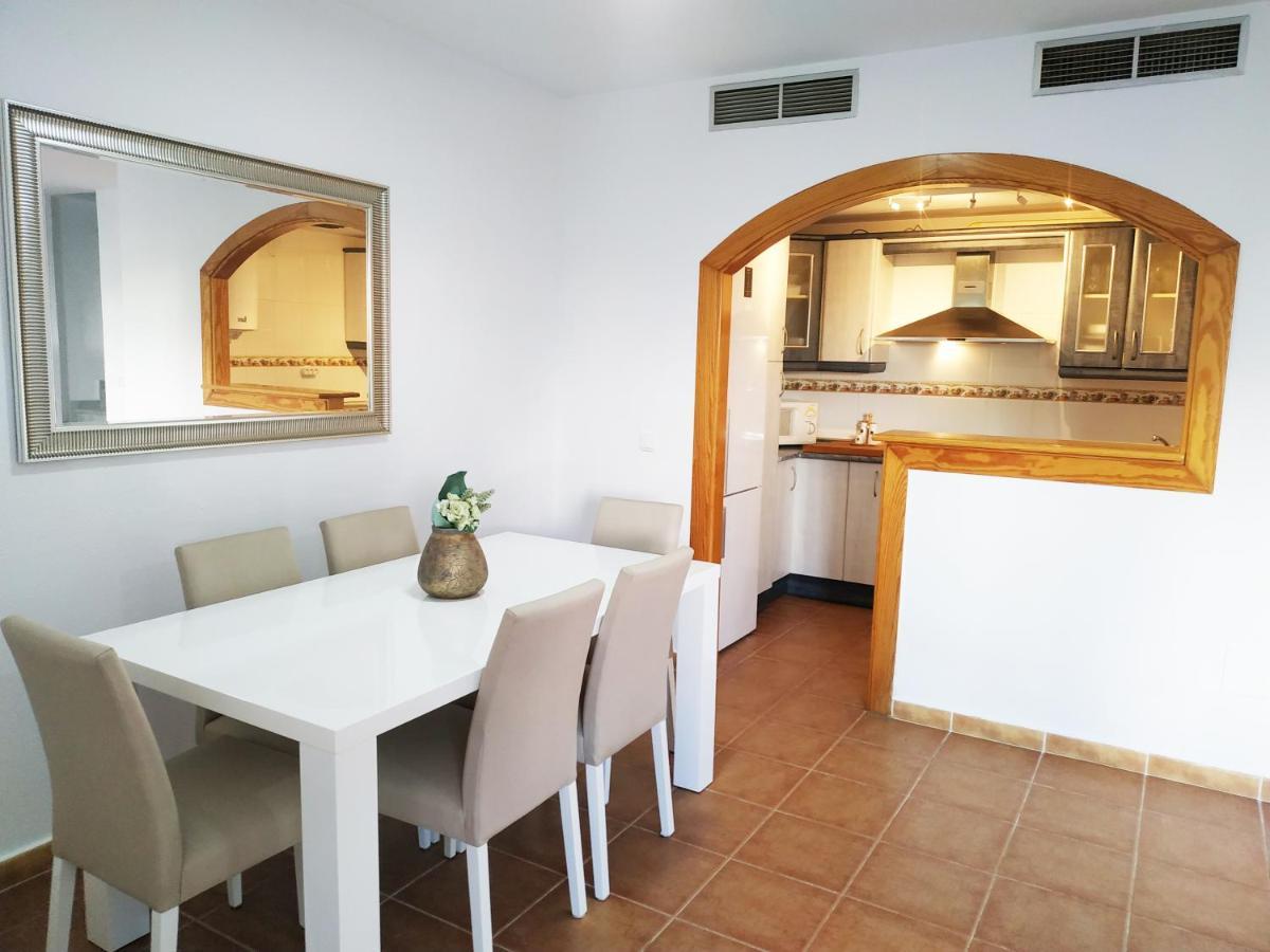 Chalet Paraiso Buganvillas Vera Luaran gambar