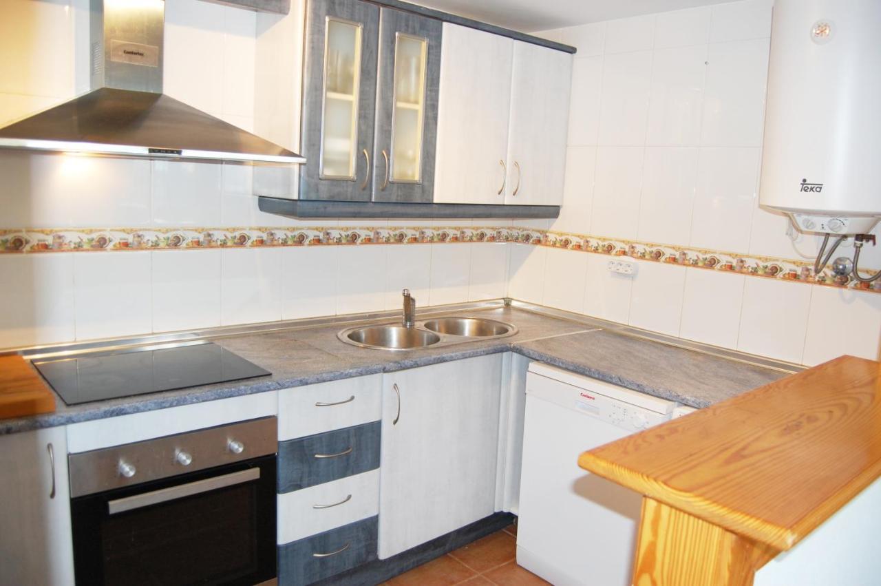 Chalet Paraiso Buganvillas Vera Luaran gambar