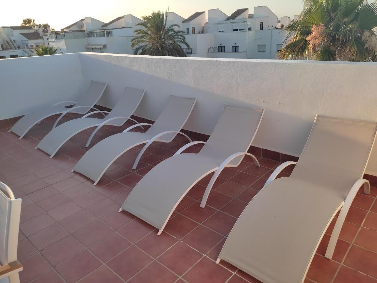 Chalet Paraiso Buganvillas Vera Luaran gambar