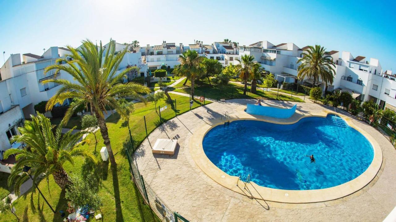 Chalet Paraiso Buganvillas Vera Luaran gambar