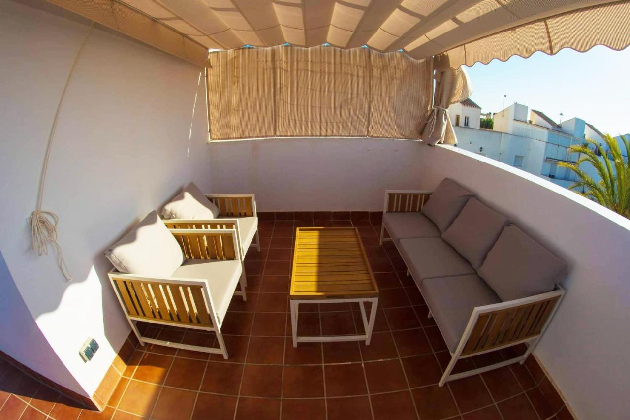 Chalet Paraiso Buganvillas Vera Luaran gambar